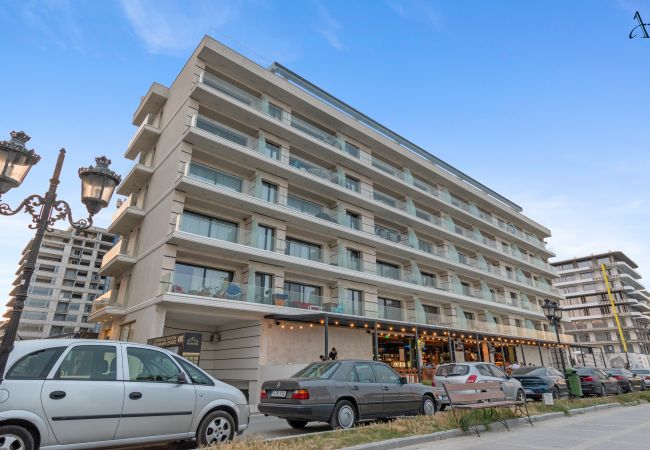 Apartment in Mamaia Nord - Gioia Denim with Panoramic Sea View - Gioia Sea View  Apartment in Mamaia Nord - Gioia Denim with Panoramic Sea View - Gioia Sea View