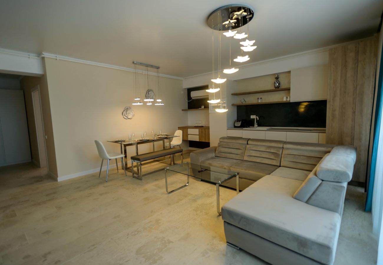 Apartment in Mamaia Nord - Gioia Denim with Panoramic Sea View - Gioia Sea View 