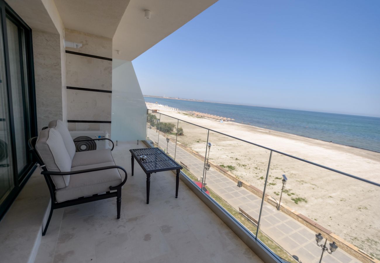 Apartment in Mamaia Nord - Gioia Denim with Panoramic Sea View - Gioia Sea View 