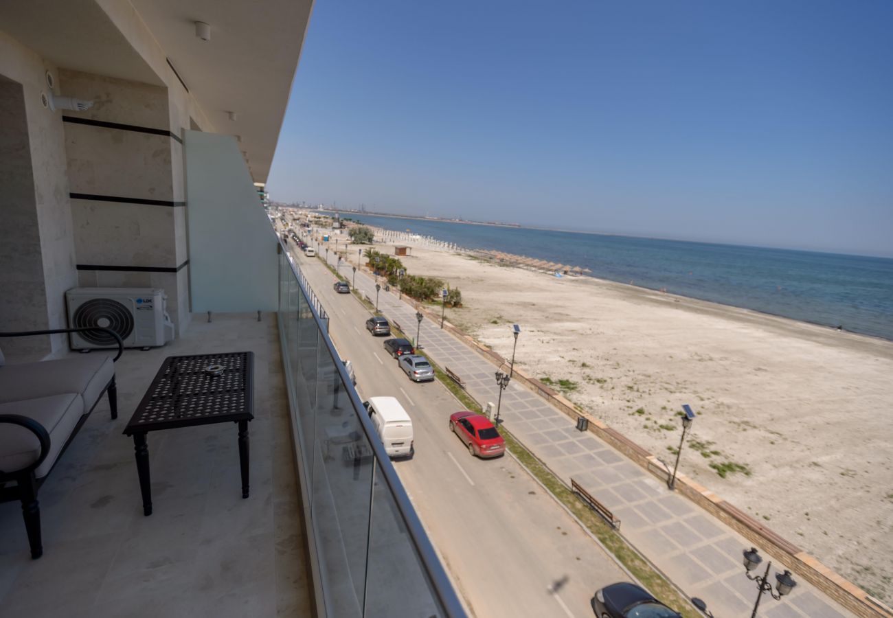 Apartment in Mamaia Nord - Gioia Denim with Panoramic Sea View