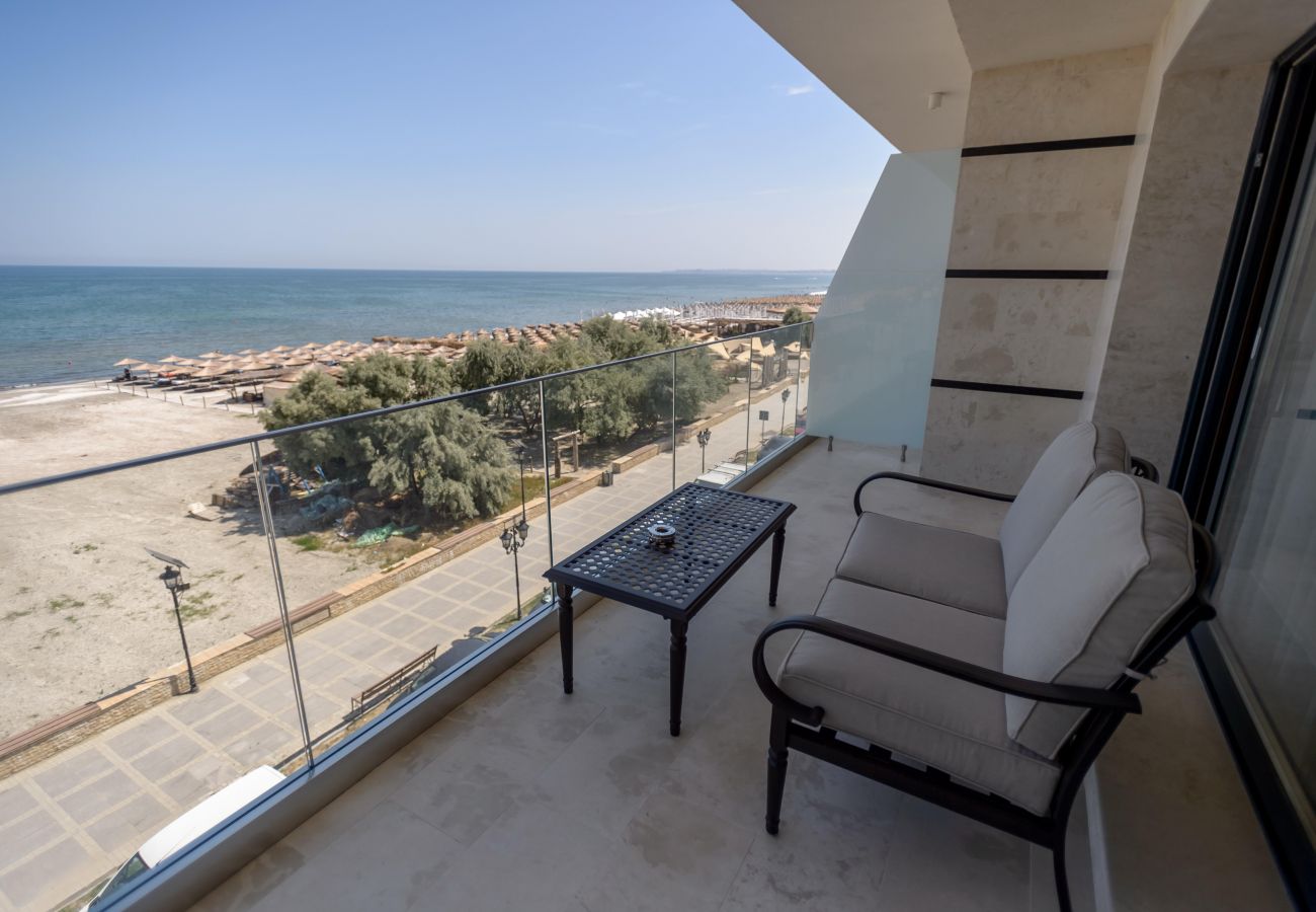 Apartment in Mamaia Nord - Gioia Denim with Panoramic Sea View - Gioia Sea View 