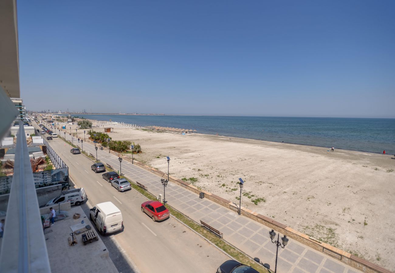 Apartment in Mamaia Nord - Gioia Denim with Panoramic Sea View - Gioia Sea View 