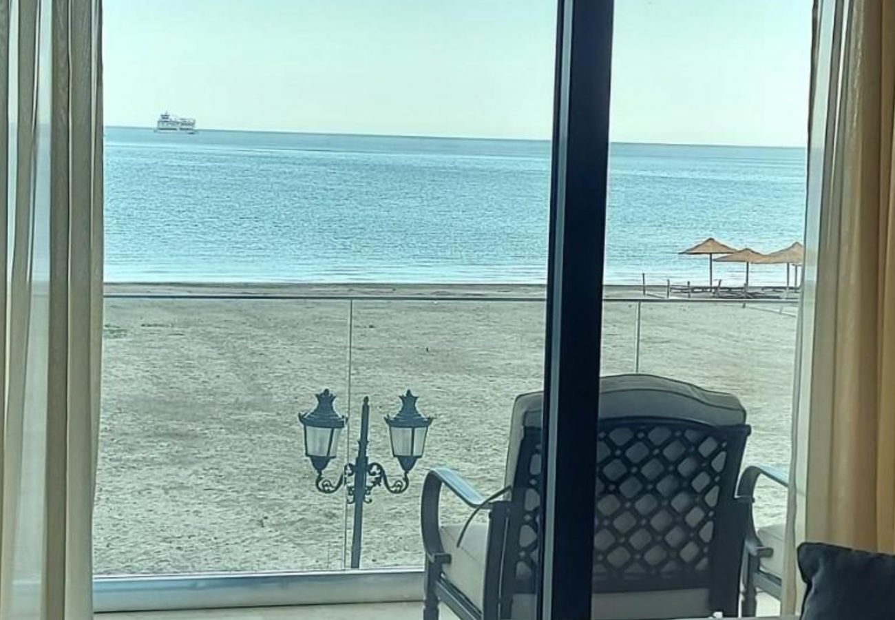 Apartment in Mamaia Nord - Gioia Denim with Panoramic Sea View - Gioia Sea View 