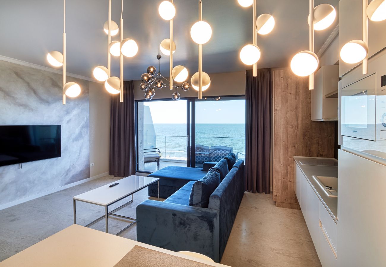 Apartment in Mamaia Nord - Gioia Denim with Panoramic Sea View - Gioia Sea View 