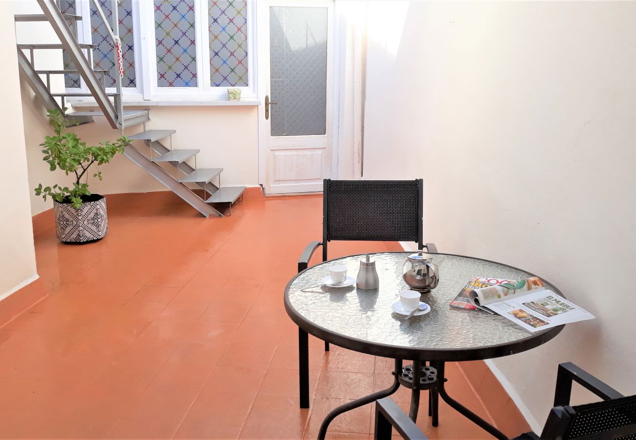 Apartment in Santa Margalida - YourHouse Margaritas with terrace