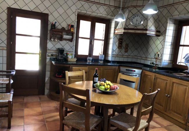 Villa in Arta - YourHouse Voltor Negre, family friendly holiday house with private pool and garden near Artà Villa in Arta - YourHouse Voltor Negre, family friendly holiday house with private pool and garden near Artà