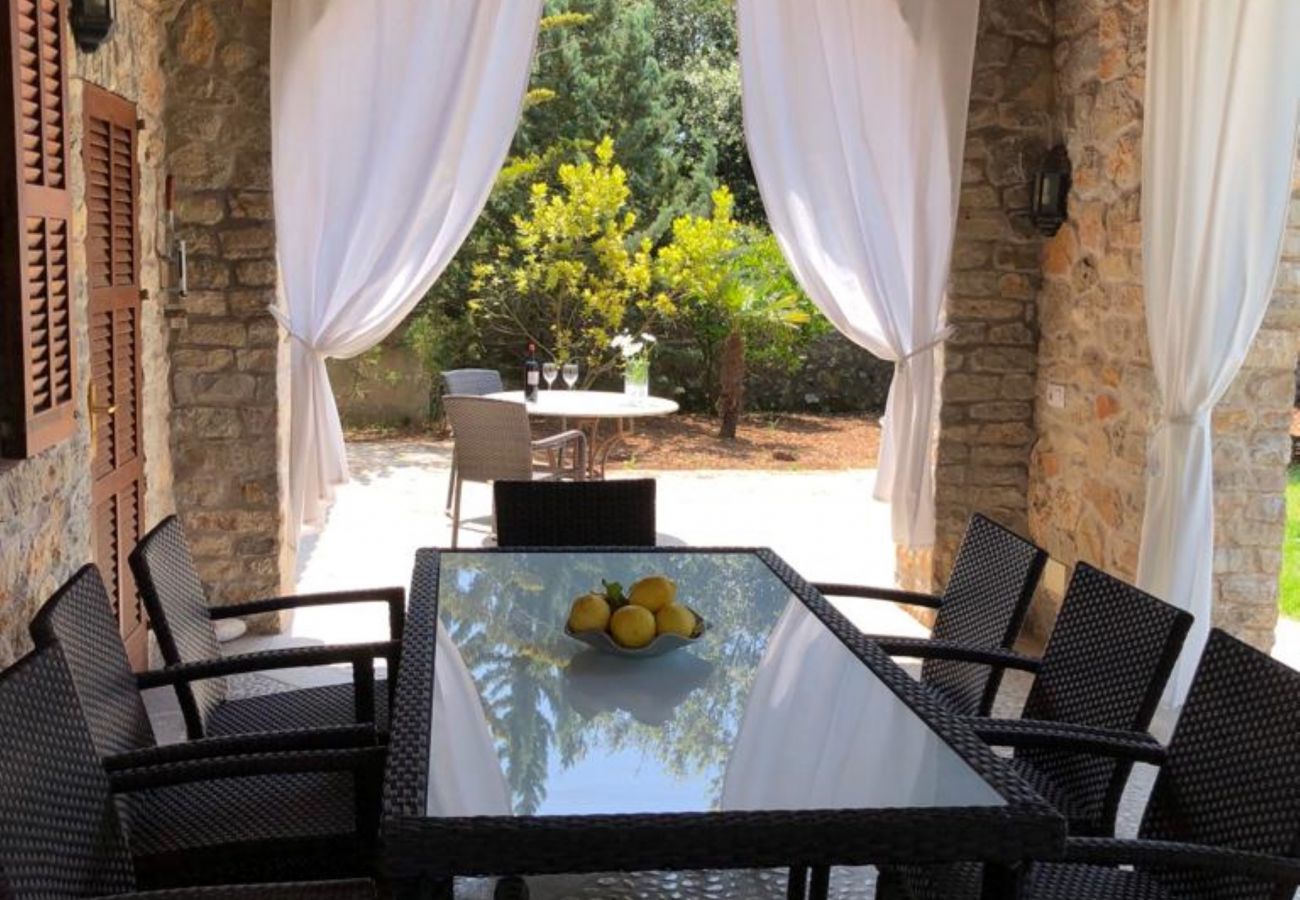 Villa in Arta - YourHouse Voltor Negre, family friendly holiday house with private pool and garden near Artà