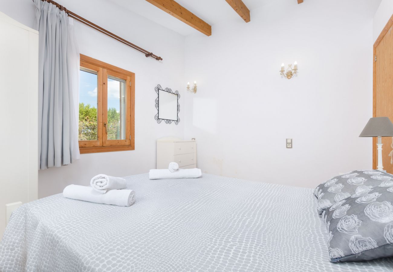 Villa in Santa Margalida - YourHouse Sa Cova Dor, villa with private pool and garden