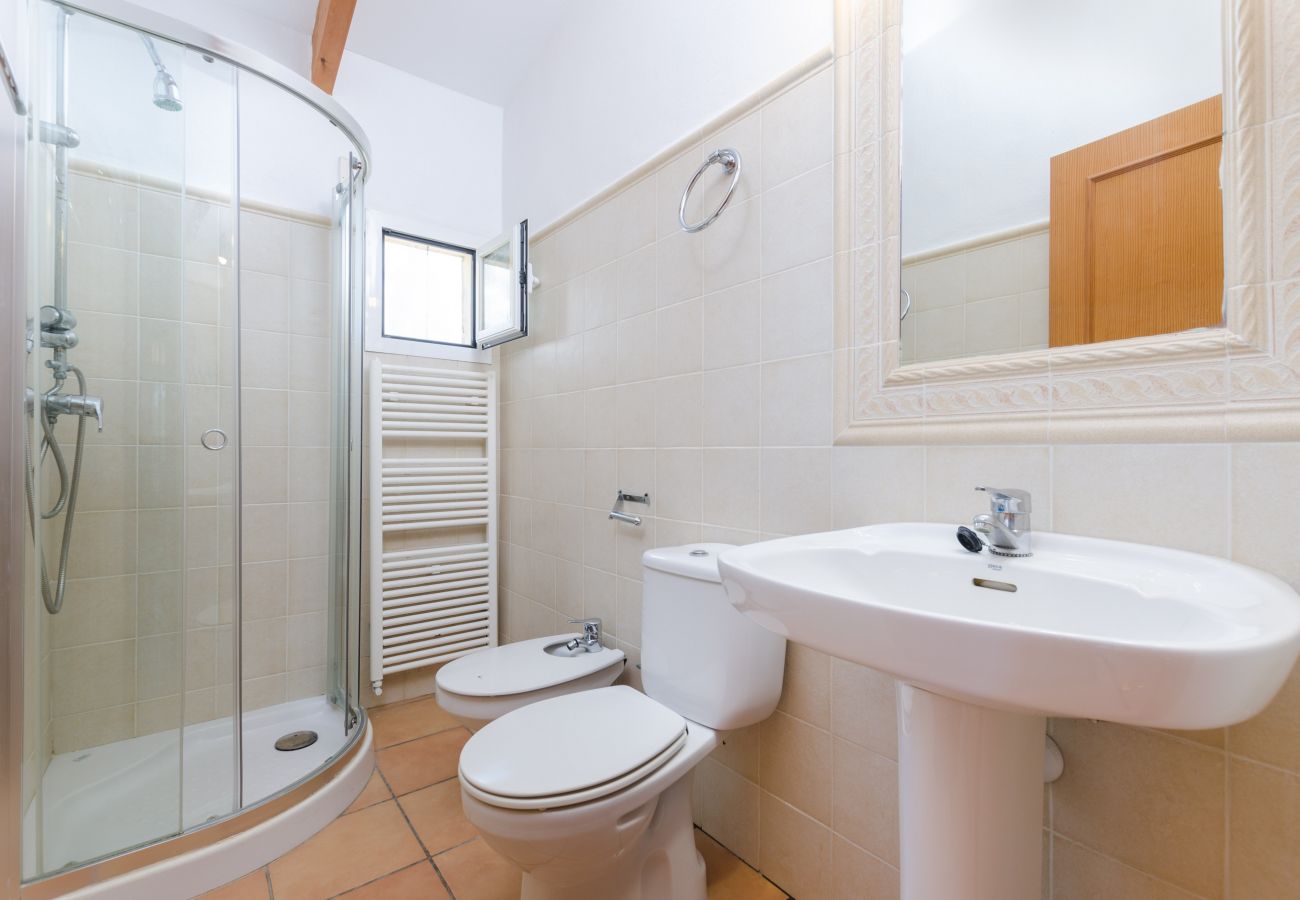 Villa in Santa Margalida - YourHouse Sa Cova Dor, villa with private pool and garden