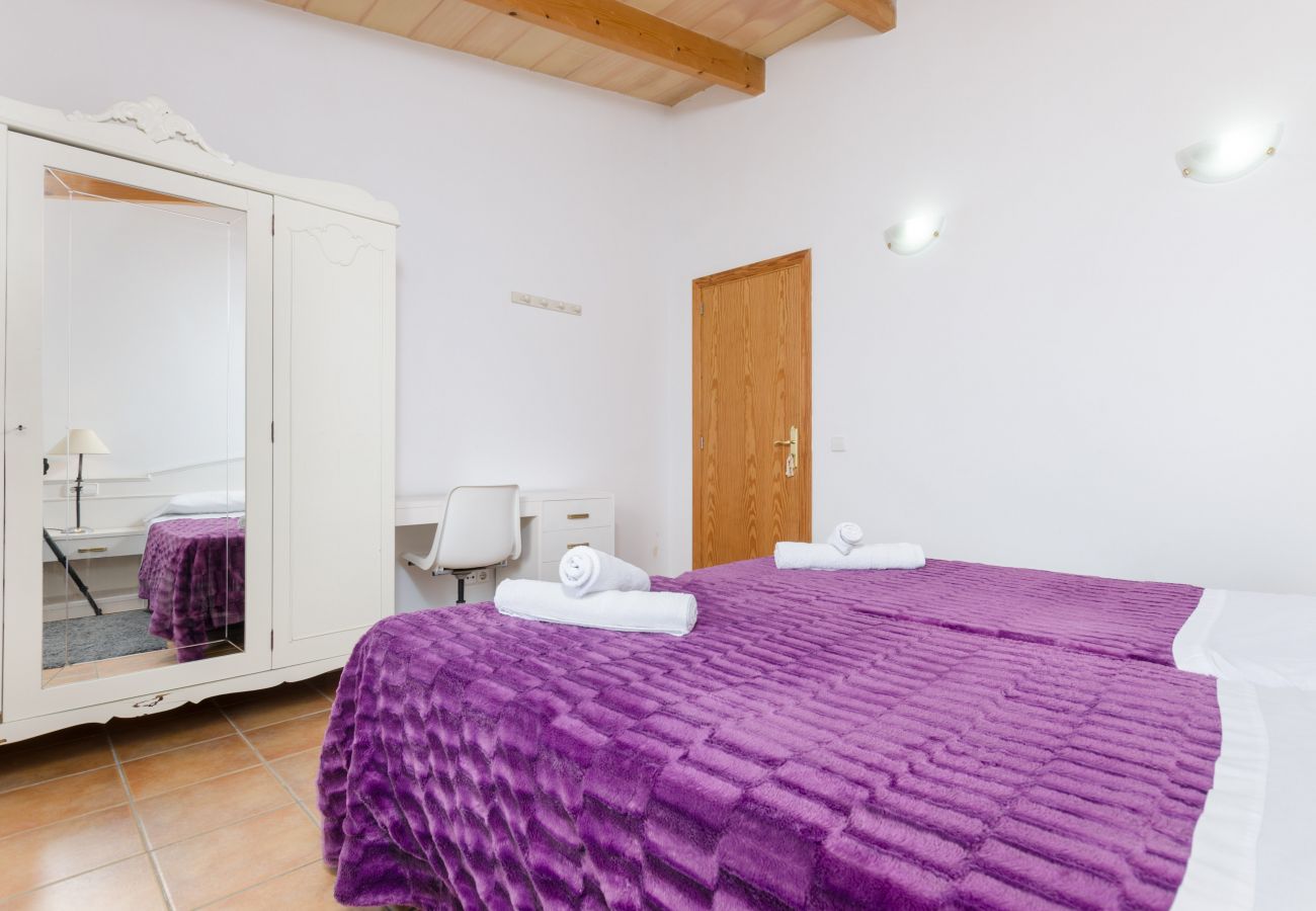 Villa in Santa Margalida - YourHouse Sa Cova Dor, villa with private pool and garden