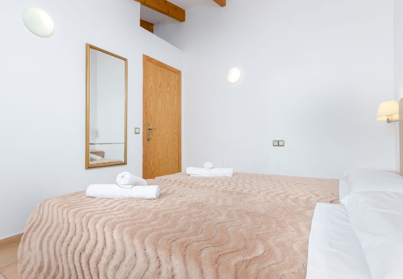 Villa in Santa Margalida - YourHouse Sa Cova Dor, villa with private pool and garden