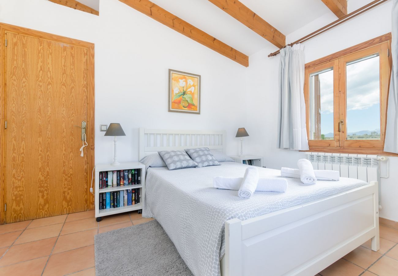 Villa in Santa Margalida - YourHouse Sa Cova Dor, villa with private pool and garden