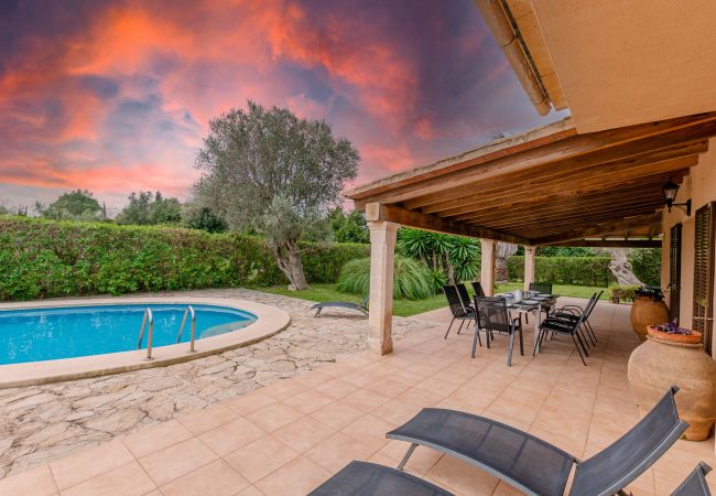 Villa in Pollensa - Quiet villa with private pool and barbecue in Pollensa, YourHouse Can Escandeu Villa in Pollensa - Quiet villa with private pool and barbecue in Pollensa, YourHouse Can Escandeu
