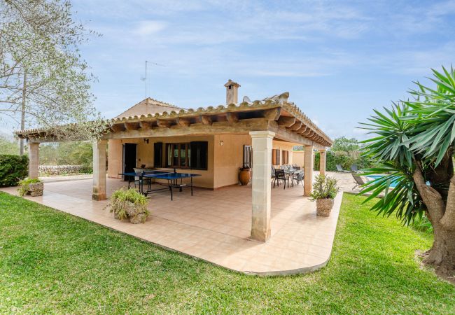 Villa in Pollensa - Quiet villa with private pool and barbecue in Pollensa, YourHouse Can Escandeu Villa in Pollensa - Quiet villa with private pool and barbecue in Pollensa, YourHouse Can Escandeu