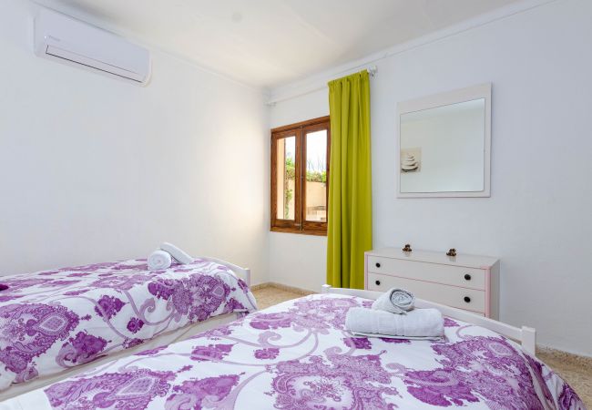 Villa in Pollensa - Quiet villa with private pool and barbecue in Pollensa, YourHouse Can Escandeu Villa in Pollensa - Quiet villa with private pool and barbecue in Pollensa, YourHouse Can Escandeu