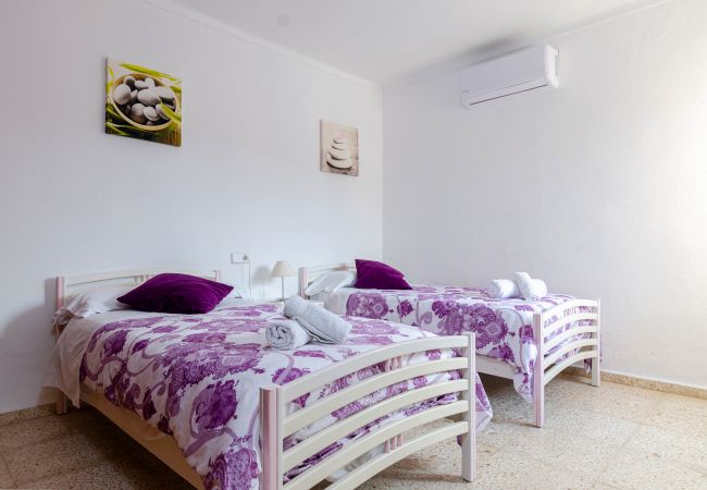 Villa in Pollensa - Quiet villa with private pool and barbecue in Pollensa, YourHouse Can Escandeu Villa in Pollensa - Quiet villa with private pool and barbecue in Pollensa, YourHouse Can Escandeu