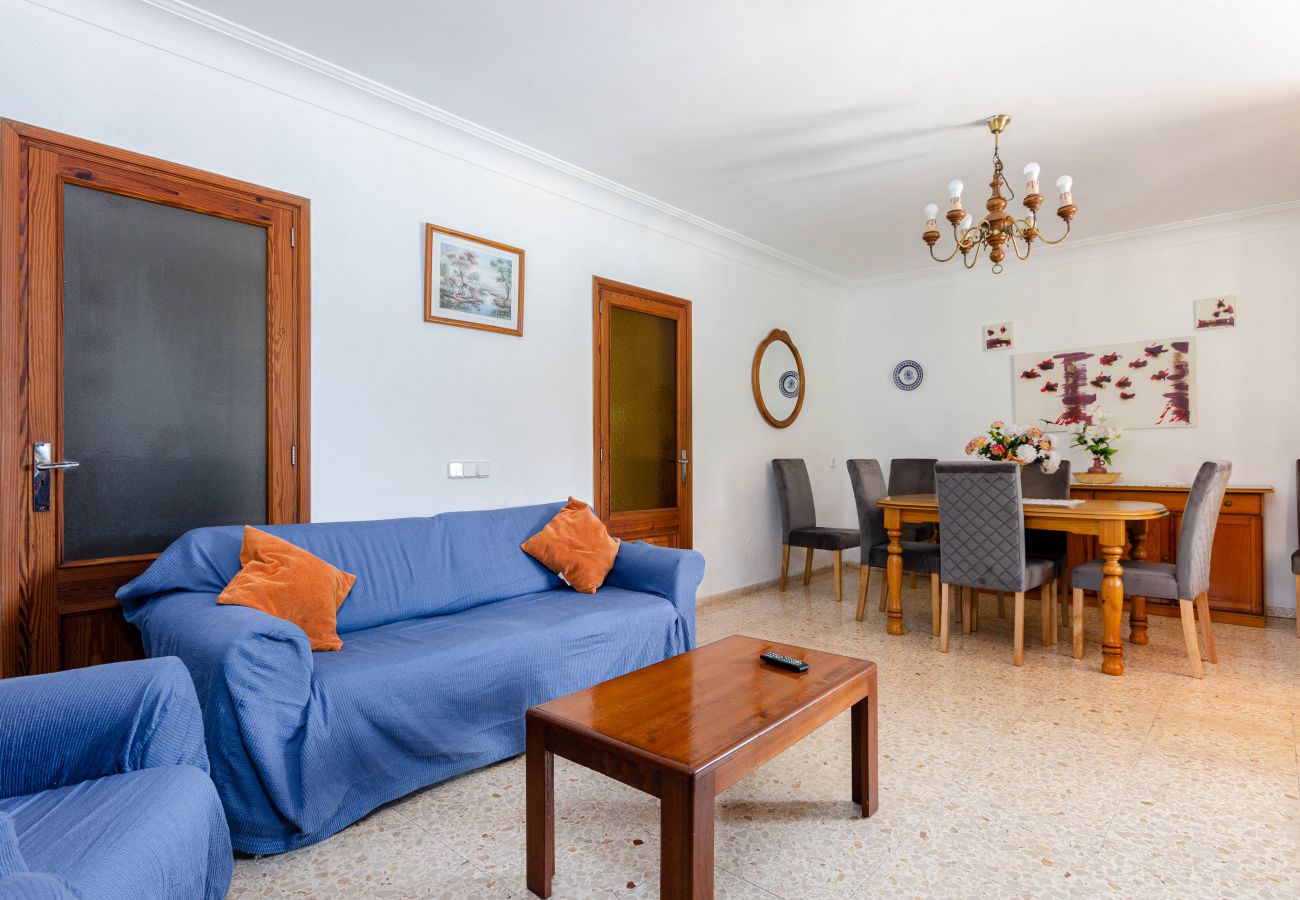 Villa in Pollensa - Quiet villa with private pool and barbecue in Pollensa, YourHouse Can Escandeu