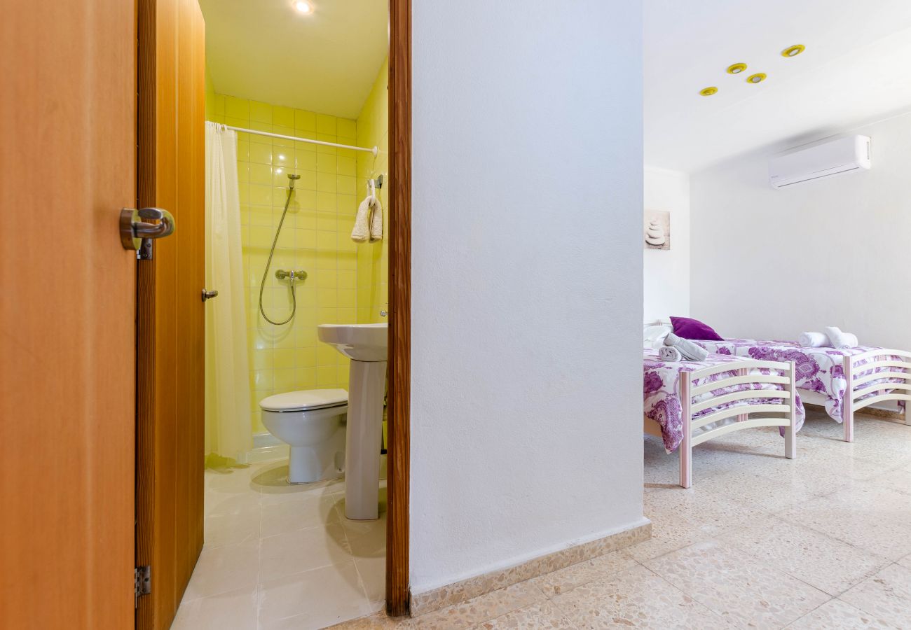 Villa in Pollensa - Quiet villa with private pool and barbecue in Pollensa, YourHouse Can Escandeu