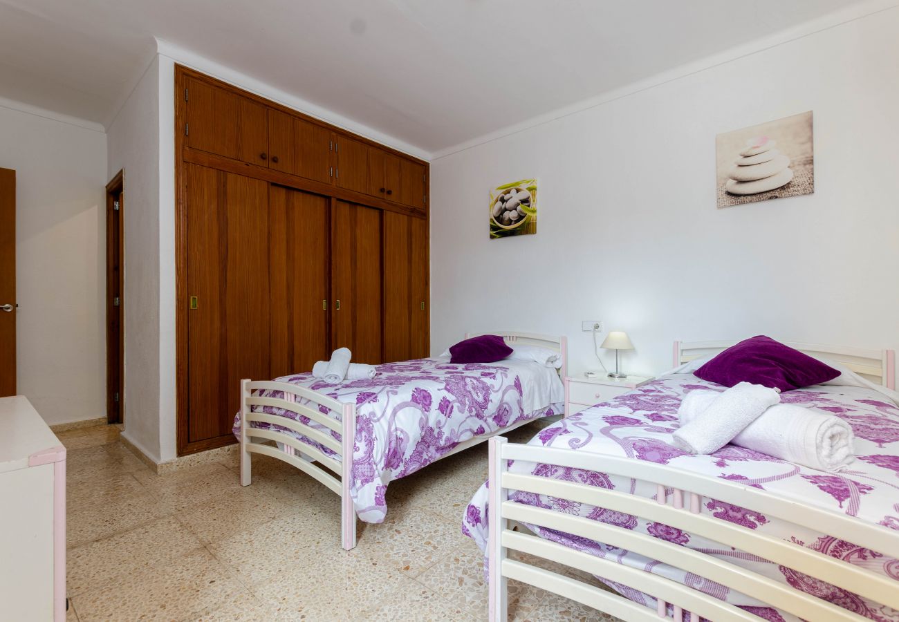 Villa in Pollensa - Quiet villa with private pool and barbecue in Pollensa, YourHouse Can Escandeu