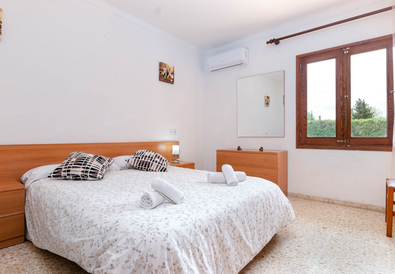 Villa in Pollensa - Quiet villa with private pool and barbecue in Pollensa, YourHouse Can Escandeu