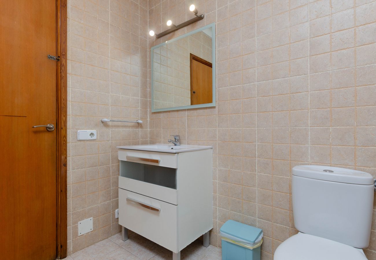 Villa in Pollensa - Quiet villa with private pool and barbecue in Pollensa, YourHouse Can Escandeu
