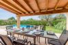 Villa in Pollensa - Quiet villa with private pool and barbecue in Pollensa, YourHouse Can Escandeu Villa in Pollensa - Quiet villa with private pool and barbecue in Pollensa, YourHouse Can Escandeu