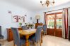 Villa in Pollensa - Quiet villa with private pool and barbecue in Pollensa, YourHouse Can Escandeu Villa in Pollensa - Quiet villa with private pool and barbecue in Pollensa, YourHouse Can Escandeu
