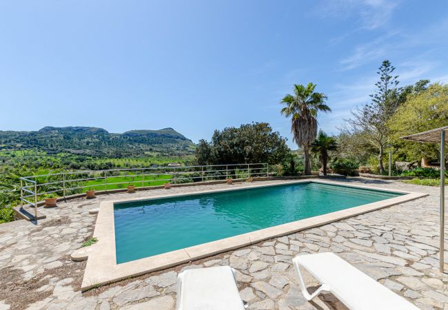 Villa in Sant Llorenç Des Cardassar - YourHouse Pou Colomer, villa with private pool Villa in Sant Llorenç Des Cardassar - YourHouse Pou Colomer, villa with private pool