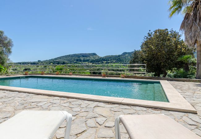 Villa in Sant Llorenç Des Cardassar - YourHouse Pou Colomer, villa with private pool Villa in Sant Llorenç Des Cardassar - YourHouse Pou Colomer, villa with private pool
