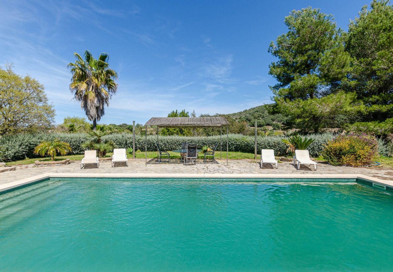 Villa in Sant Llorenç Des Cardassar - YourHouse Pou Colomer, villa with private pool