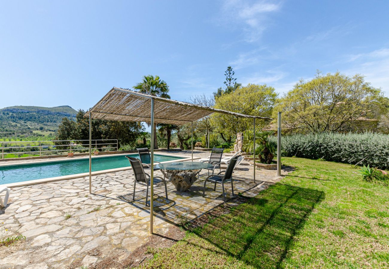 Villa in Sant Llorenç Des Cardassar - YourHouse Pou Colomer, villa with private pool