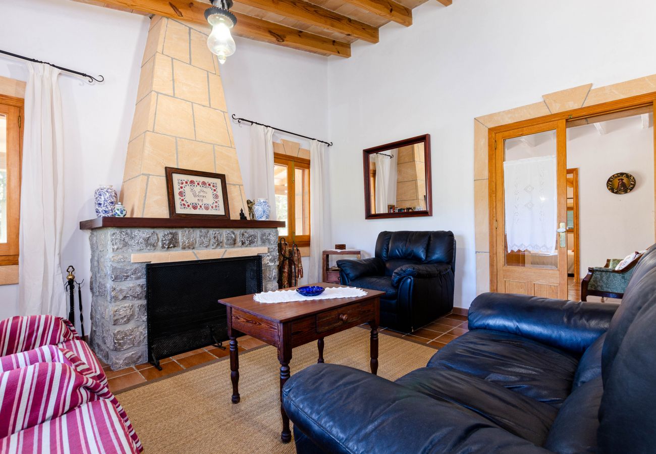Villa in Sant Llorenç Des Cardassar - YourHouse Pou Colomer, villa with private pool