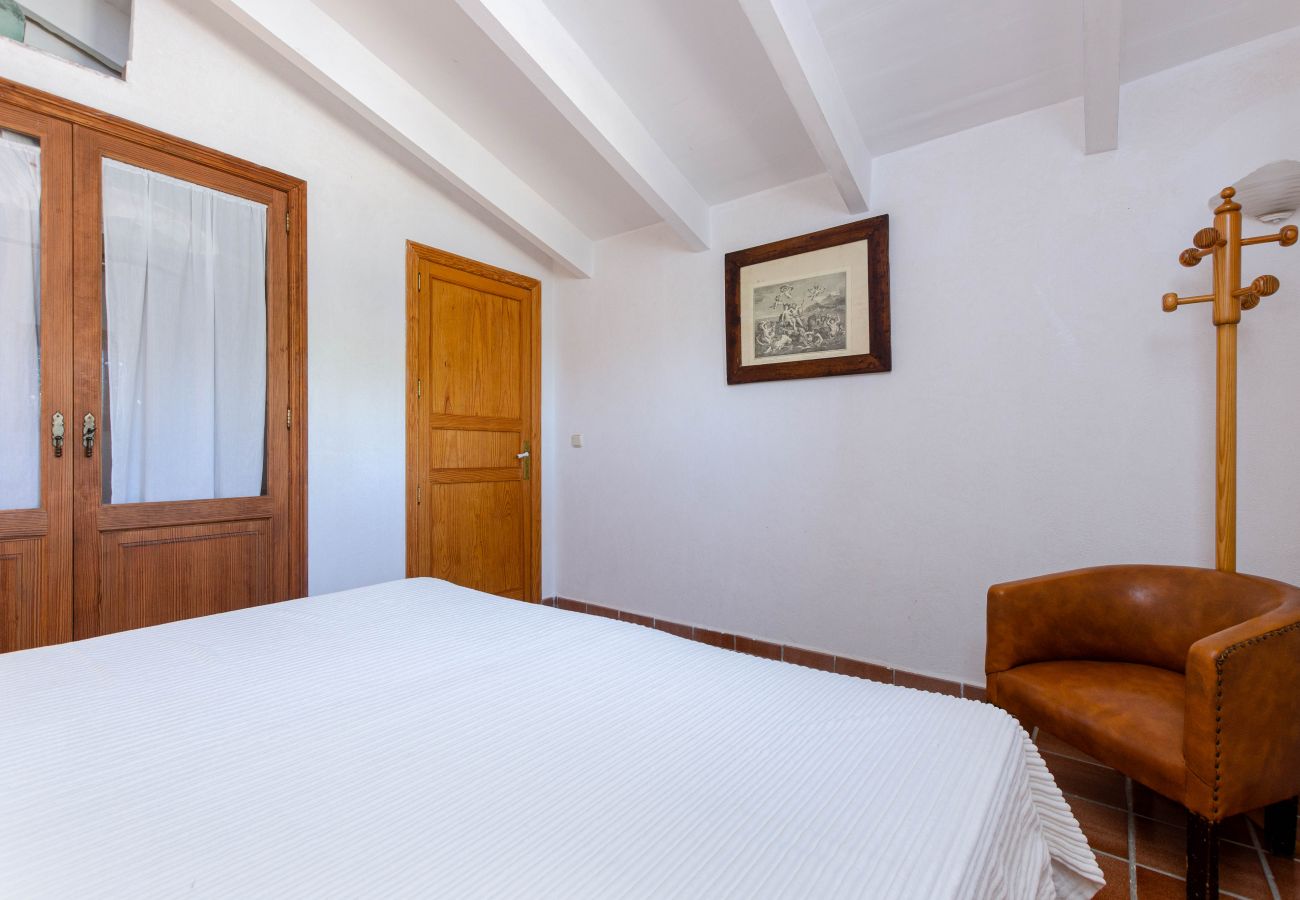 Villa in Sant Llorenç Des Cardassar - YourHouse Pou Colomer, villa with private pool