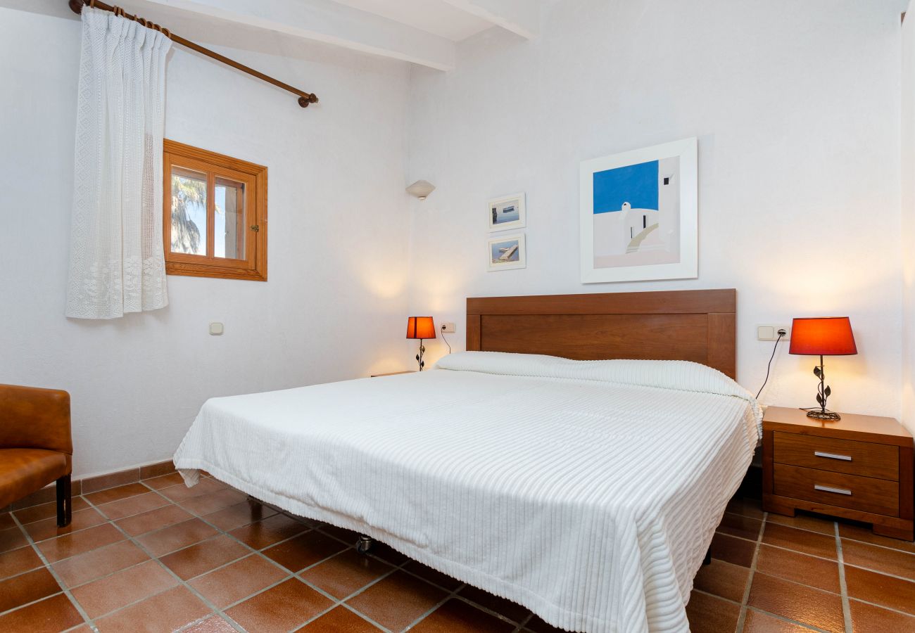 Villa in Sant Llorenç Des Cardassar - YourHouse Pou Colomer, villa with private pool