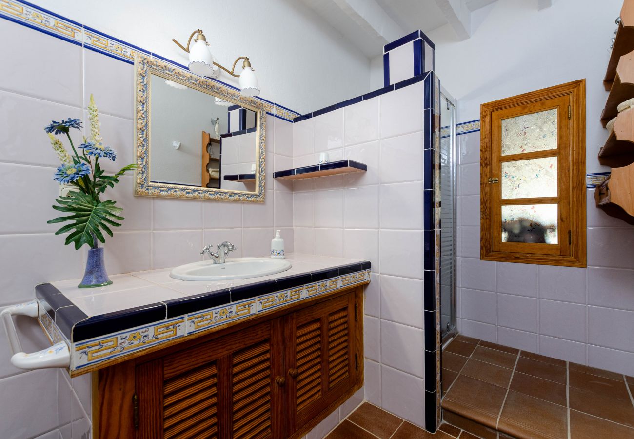 Villa in Sant Llorenç Des Cardassar - YourHouse Pou Colomer, villa with private pool