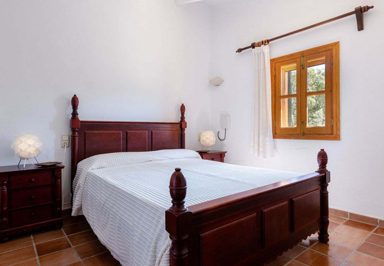 Villa in Sant Llorenç Des Cardassar - YourHouse Pou Colomer, villa with private pool