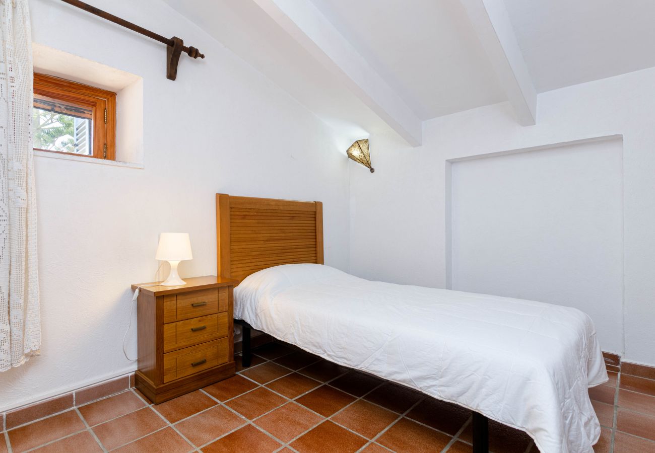 Villa in Sant Llorenç Des Cardassar - YourHouse Pou Colomer, villa with private pool