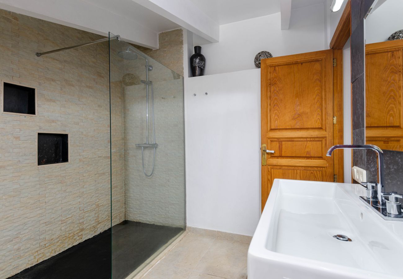 Villa in Sant Llorenç Des Cardassar - YourHouse Pou Colomer, villa with private pool