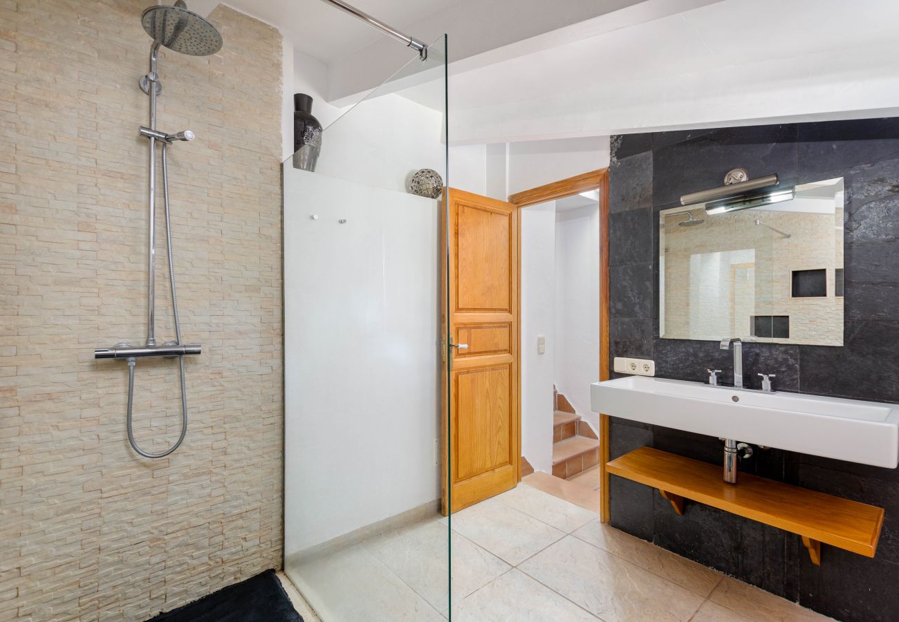Villa in Sant Llorenç Des Cardassar - YourHouse Pou Colomer, villa with private pool