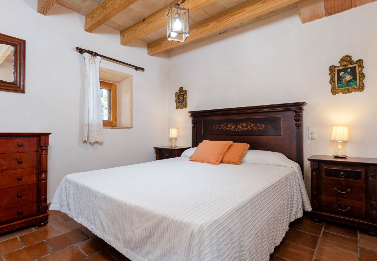 Villa in Sant Llorenç Des Cardassar - YourHouse Pou Colomer, villa with private pool
