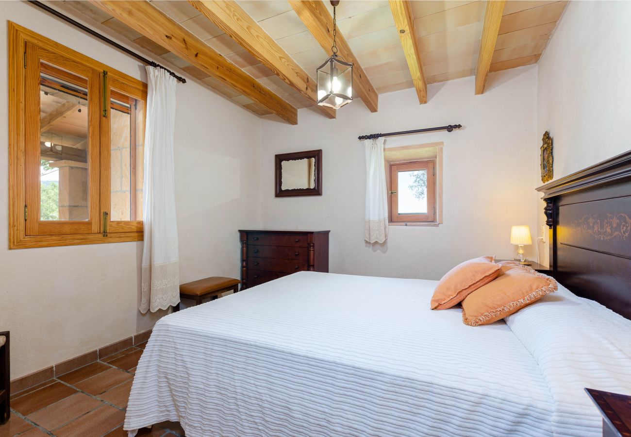 Villa in Sant Llorenç Des Cardassar - YourHouse Pou Colomer, villa with private pool