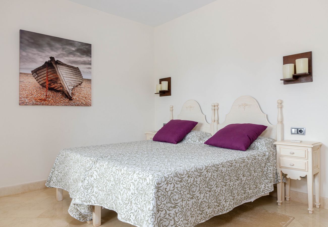 Villa in Santanyi - YourHouse Na Clavet, finca with natural pool near Cala D'Or