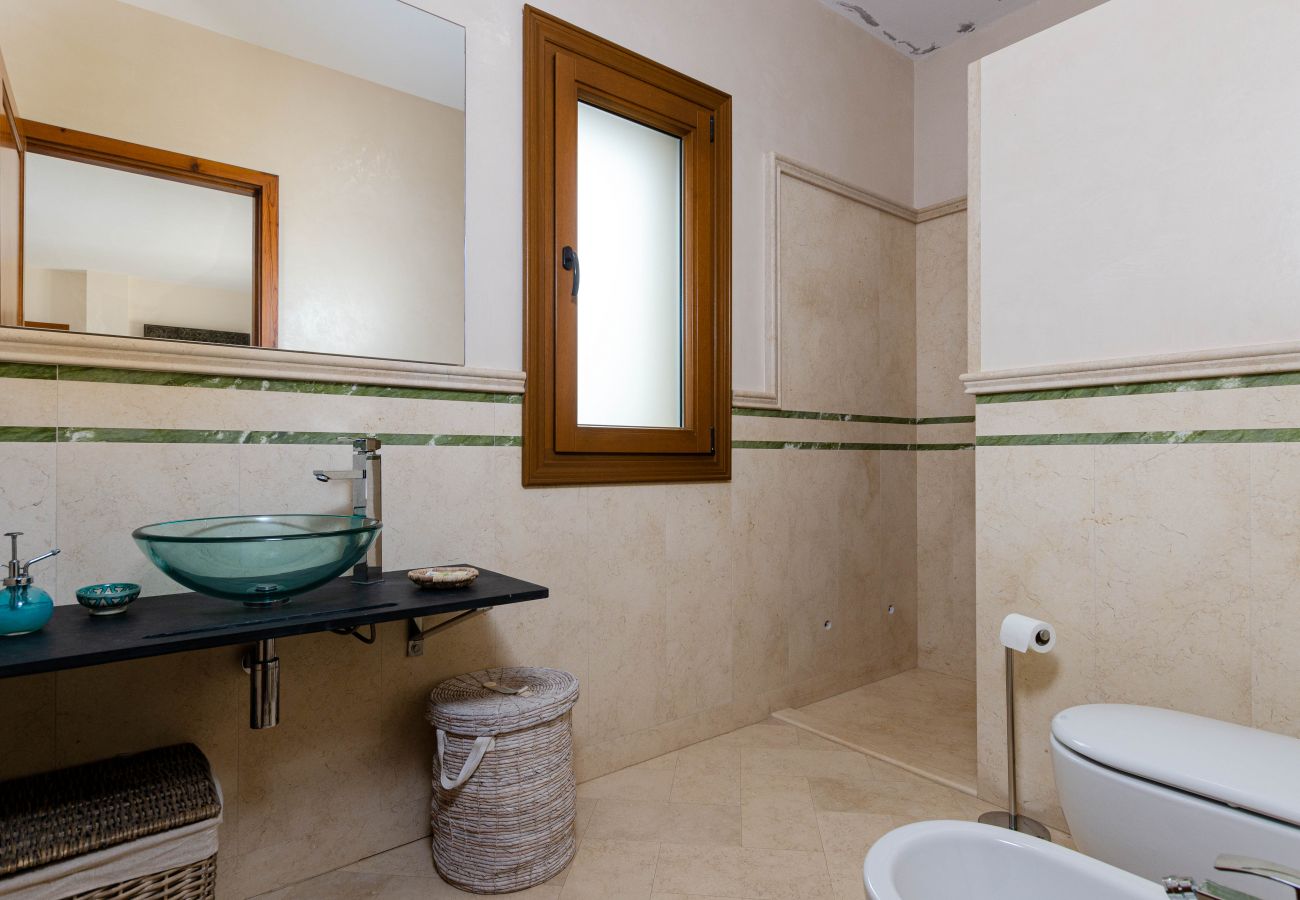 Villa in Santanyi - YourHouse Na Clavet, finca with natural pool near Cala D'Or