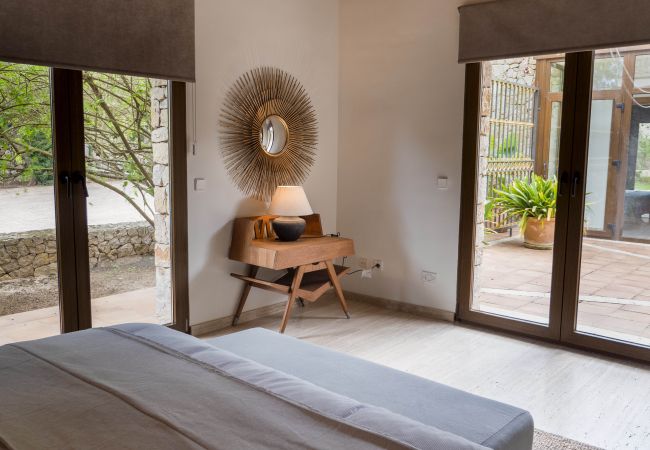 Villa in Sencelles - Villa Casa del Talaiot Sencelles - Mallorca Villa in Sencelles - Villa Casa del Talaiot Sencelles - Mallorca
