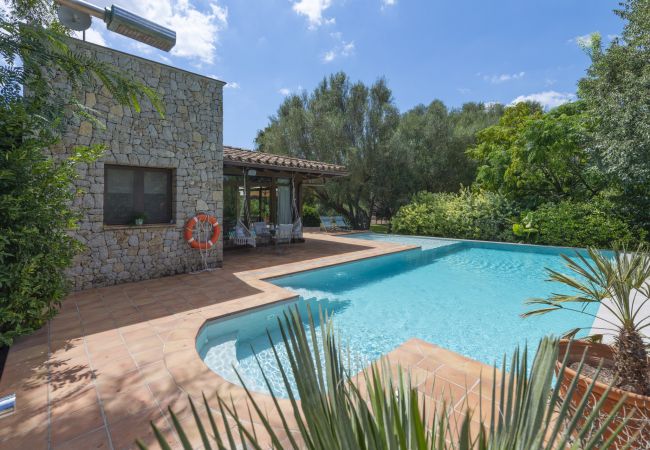 Villa in Sencelles - Villa Casa del Talaiot Sencelles - Mallorca