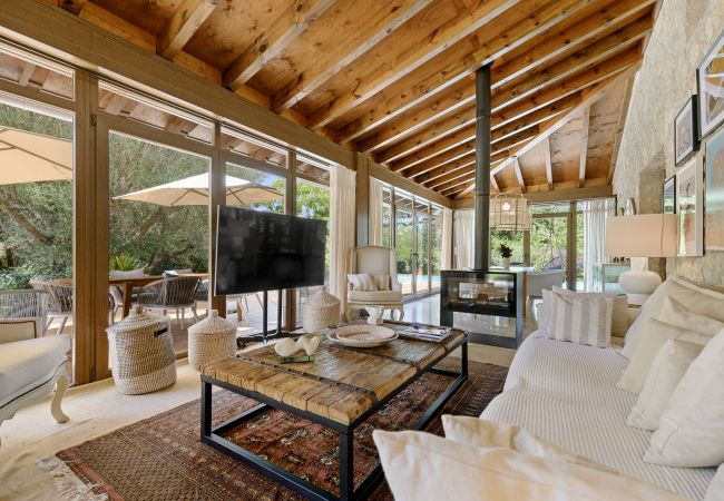 Villa in Sencelles - Villa Casa del Talaiot Sencelles - Mallorca Villa in Sencelles - Villa Casa del Talaiot Sencelles - Mallorca
