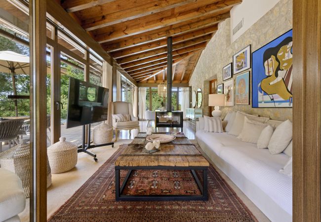 Villa in Sencelles - Villa Casa del Talaiot Sencelles - Mallorca Villa in Sencelles - Villa Casa del Talaiot Sencelles - Mallorca