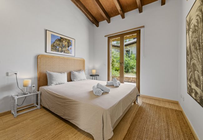 Villa in Sencelles - Villa Casa del Talaiot Sencelles - Mallorca Villa in Sencelles - Villa Casa del Talaiot Sencelles - Mallorca