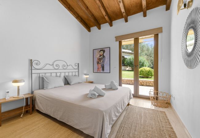 Villa in Sencelles - Villa Casa del Talaiot Sencelles - Mallorca Villa in Sencelles - Villa Casa del Talaiot Sencelles - Mallorca