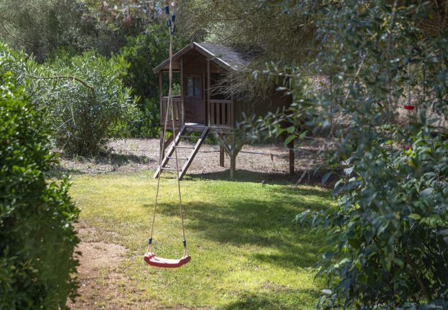 Villa in Sencelles - Villa Casa del Talaiot Sencelles - Mallorca Villa in Sencelles - Villa Casa del Talaiot Sencelles - Mallorca